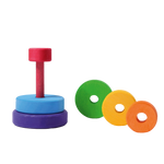 RAINBOW TOWER SMALL | Rainbow-Web-hover