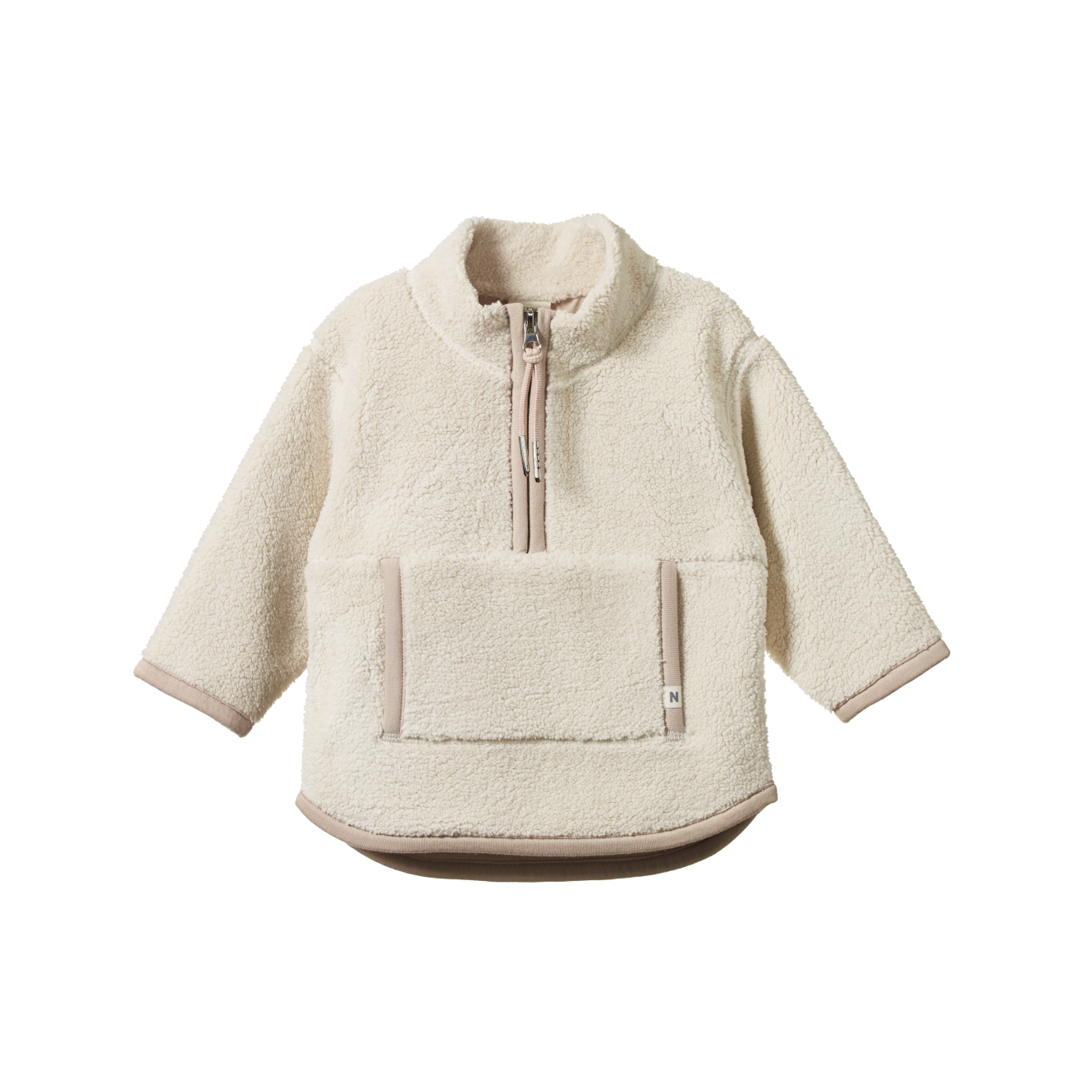 RANGER PULLOVER | Oatmeal-Web-front
