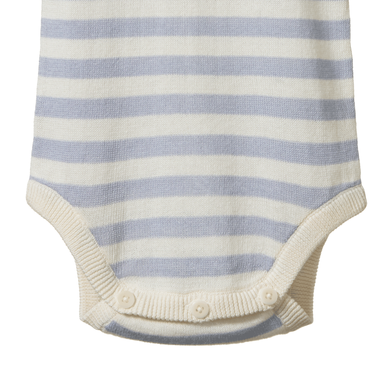 REN BODYSUIT | Zen Blue Sea Stripe-Extra Img - 3