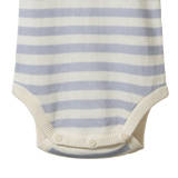 REN BODYSUIT | Zen Blue Sea Stripe-Extra Img - 3