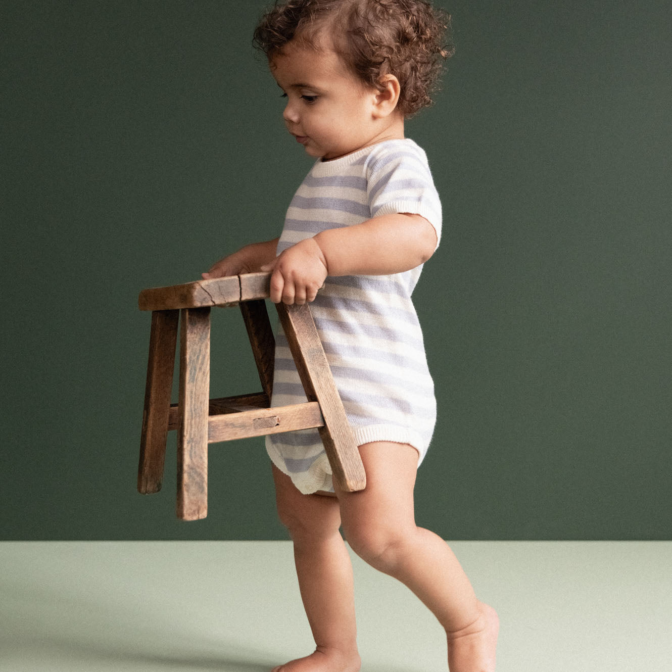 REN BODYSUIT | Zen Blue Sea Stripe-Web-hover