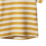RIVER TEE | Golden Sea Stripe-Extra Img - 1