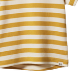 RIVER TEE | Golden Sea Stripe-Extra Img - 1