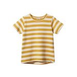 RIVER TEE | Golden Sea Stripe-Web-front