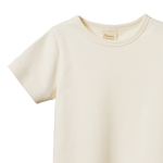 RIVER TEE | Natural-Extra Img - 1