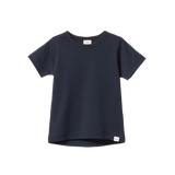 RIVER TEE | Navy-Web-front