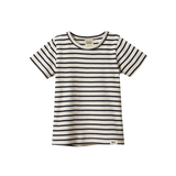 RIVER TEE | Navy Sailor Stripe-Web-front
