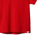 RIVER TEE | Red-Extra Img - 2