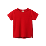 RIVER TEE | Red-Web-front