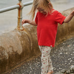 RIVER TEE | Red-Web-hover