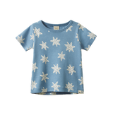 RIVER TEE | Sea Stars Print-Web-front
