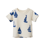 RIVER TEE TERRY | Regatta Print Terry-Web-front