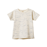 RIVER TEE | Whale Print-Web-front