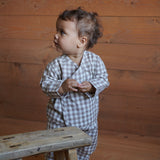 RUMI KIMONO JACKET | Cub Check-Extra Img - 2