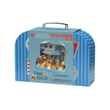 SAM AND JULIA MOUSE SAILOR GRANDPA | None-Web-front