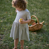 SATURDAY DRESS | Blue Gingham-Web-hover