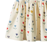 SATURDAY DRESS | Delphine Blooms Print-Extra Img - 3