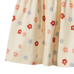 SATURDAY DRESS | Petite Flora Stamp Print-Extra Img - 2