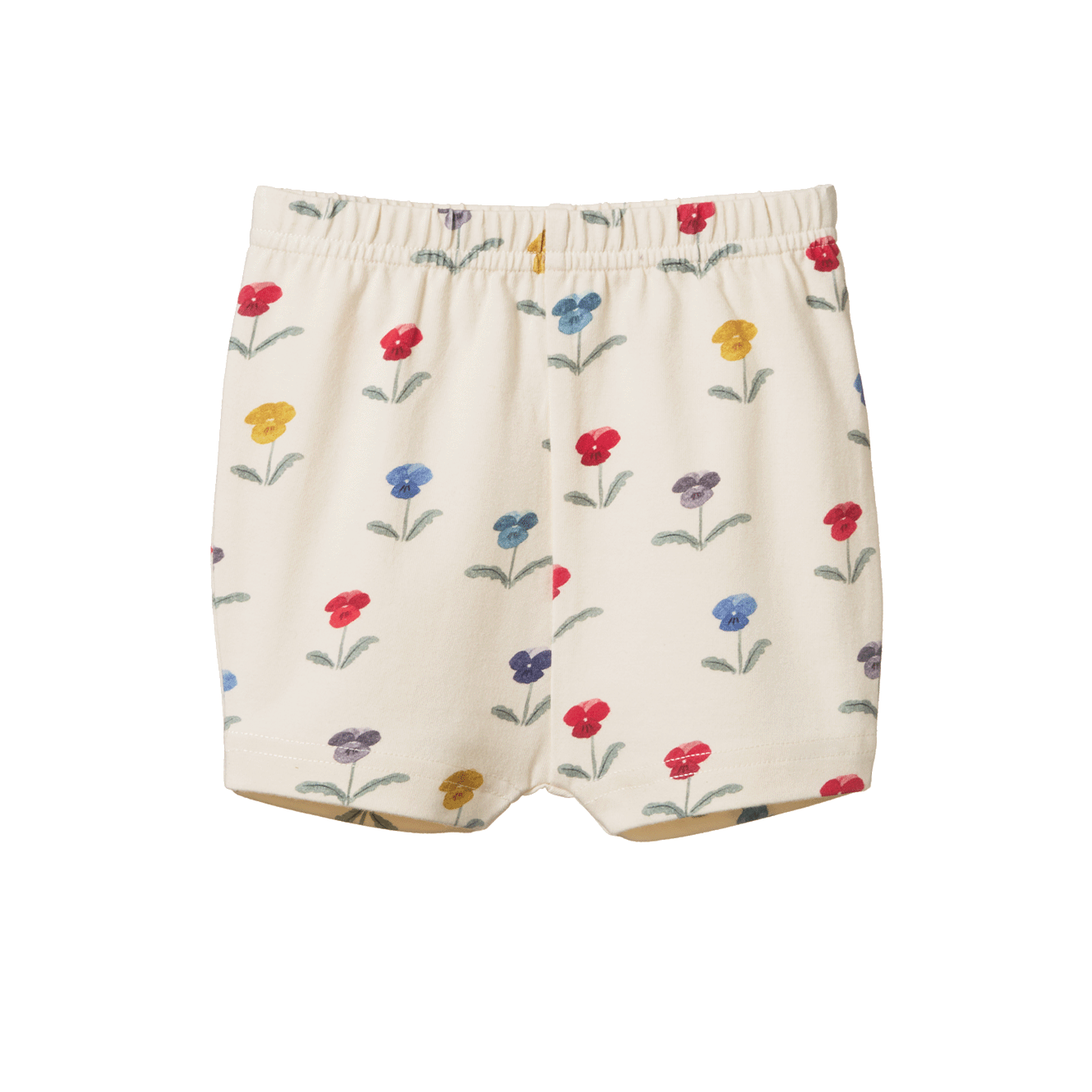 SELBY SHORTS | Delphine Blooms Print-Web-front
