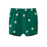 SELBY SHORTS | Flora Peppermint Print-Web-front
