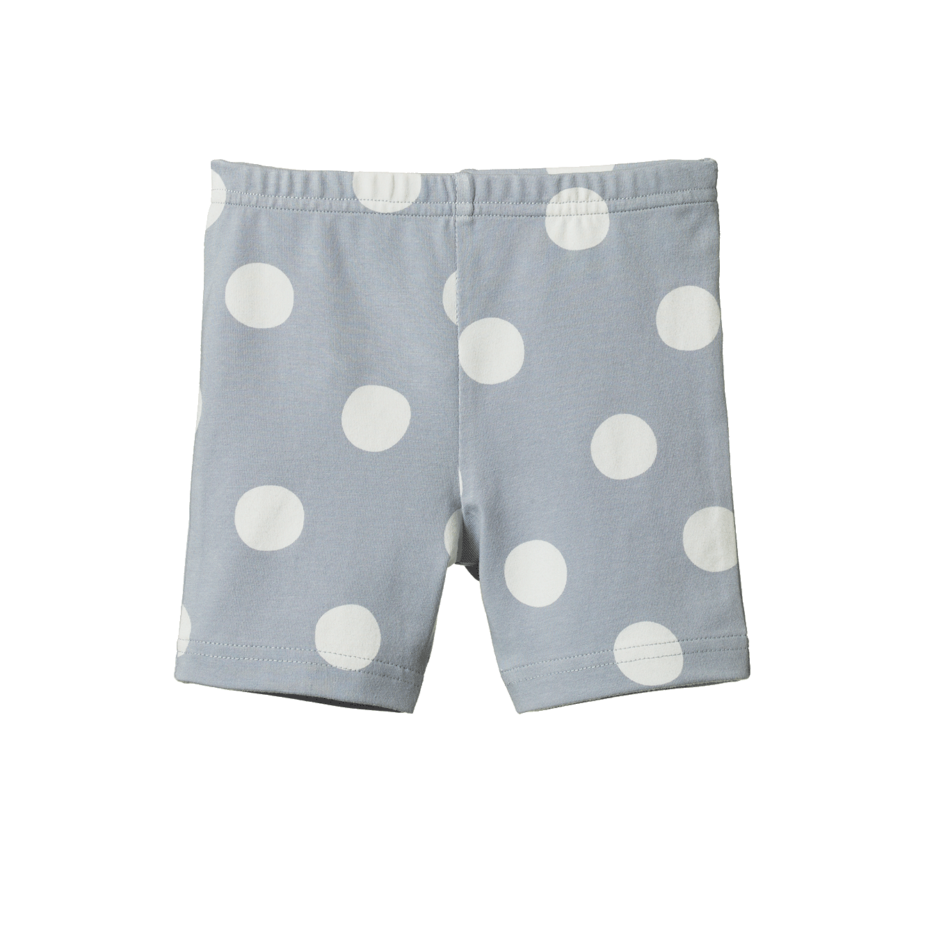SELBY SHORTS | Flossie Polka Dot Print-Web-front