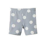 SELBY SHORTS | Flossie Polka Dot Print-Web-front