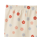 SELBY SHORTS | Petite Flora Stamp Print-Web-hover
