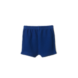 SELBY WAFFLE SHORTS | Midnight-Web-front