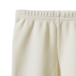 SELBY WAFFLE SHORTS | Natural-Extra Img - 2