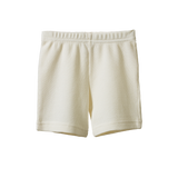 SELBY WAFFLE SHORTS | Natural-Web-front