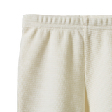 SELBY WAFFLE SHORTS | Natural-Web-hover