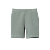 SELBY WAFFLE SHORTS | Star Dew-Web-front