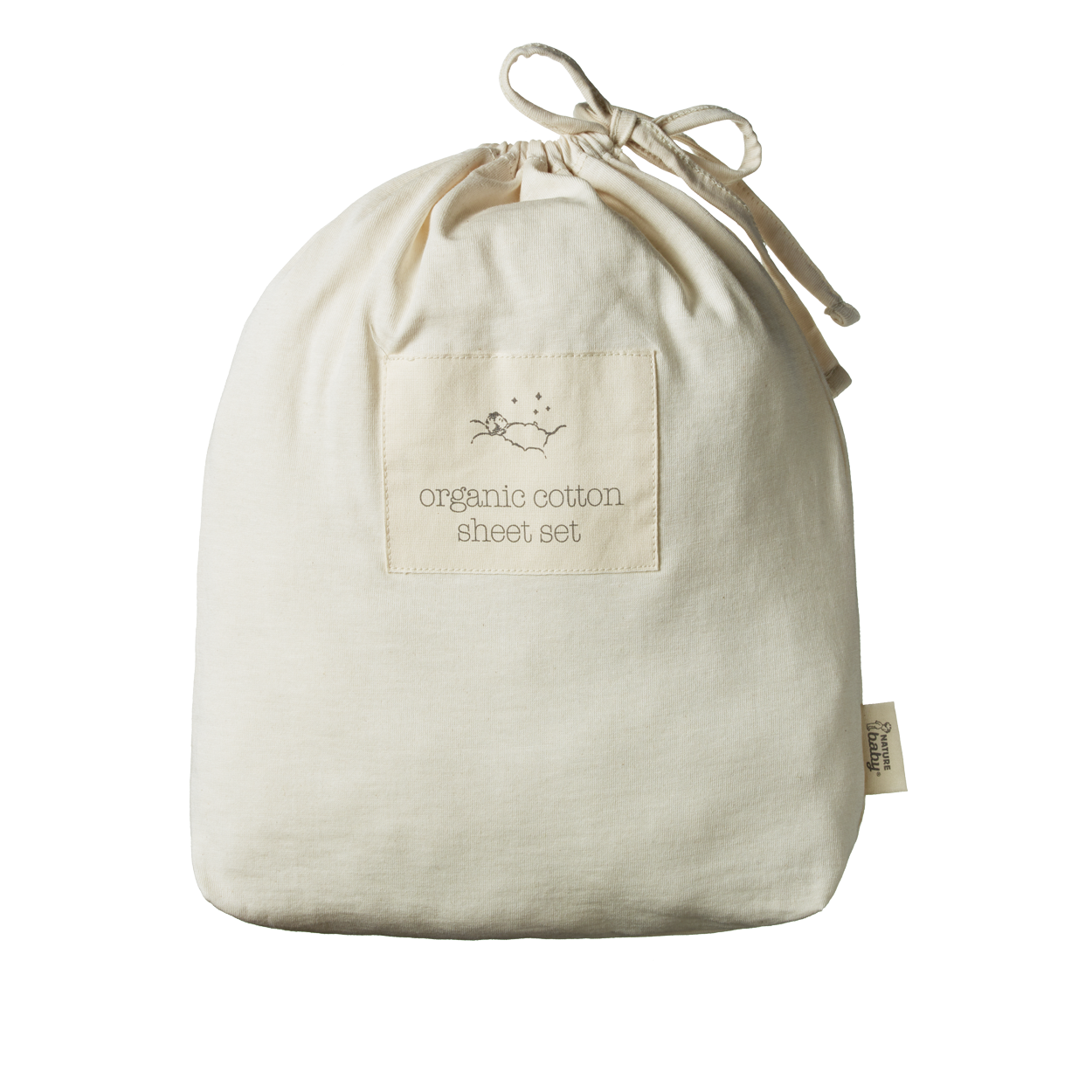SHEET SET JERSEY | Natural-Extra Img - 1