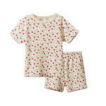 SHORTIE PYJAMA SET | Joiette Print-Web-front