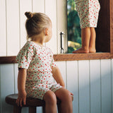 SHORTIE PYJAMA SET | Joiette Print-Web-hover