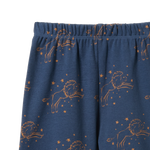 SHORTIE PYJAMA SET | Mystical Marvels Print-Extra Img - 1