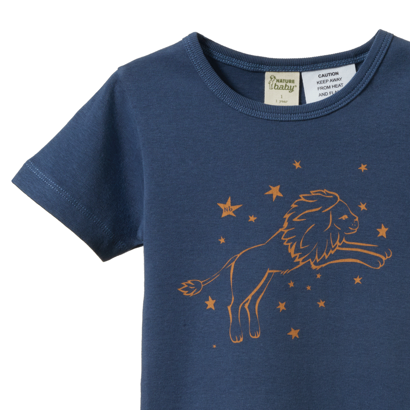 SHORTIE PYJAMA SET | Mystical Marvels Print-Web-hover