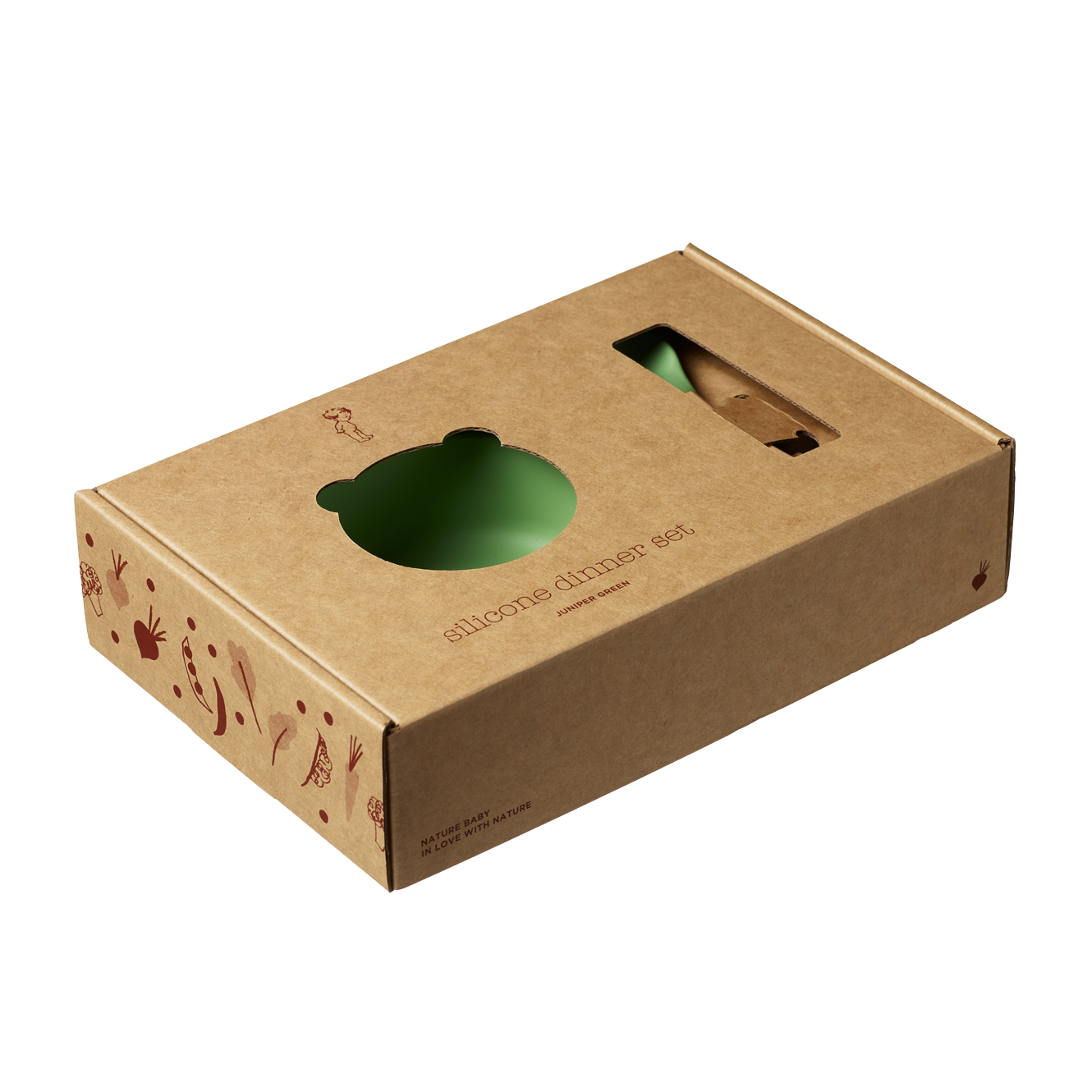 SILICONE DINNER SET | Juniper-Web-hover