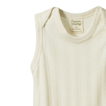 SINGLET BODYSUIT DERBY 2 PACK | Natural-Extra Img - 1