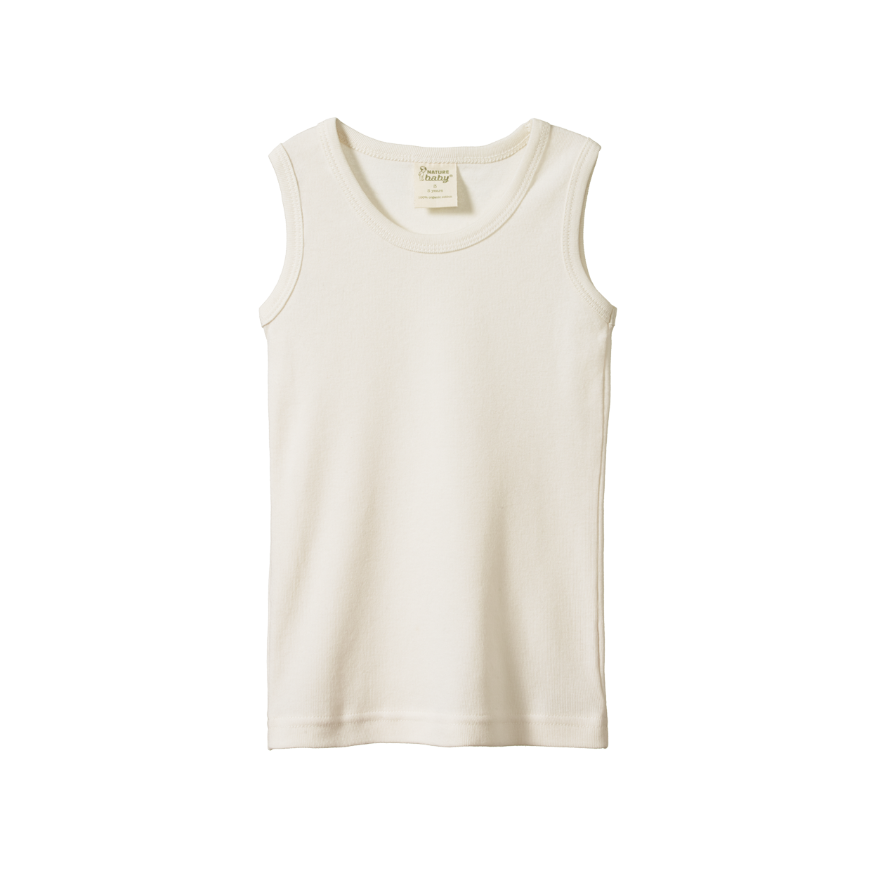 SINGLET | Natural-Extra Img - 1