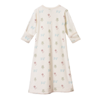 SLEEPING GOWN | Nature Baby Print-Web-hover
