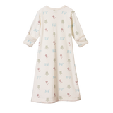 SLEEPING GOWN | Nature Baby Print-Web-hover