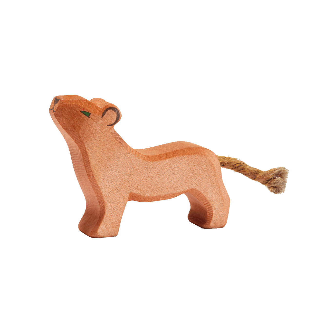 SMALL LION, HEAD HIGH | None-Web-front