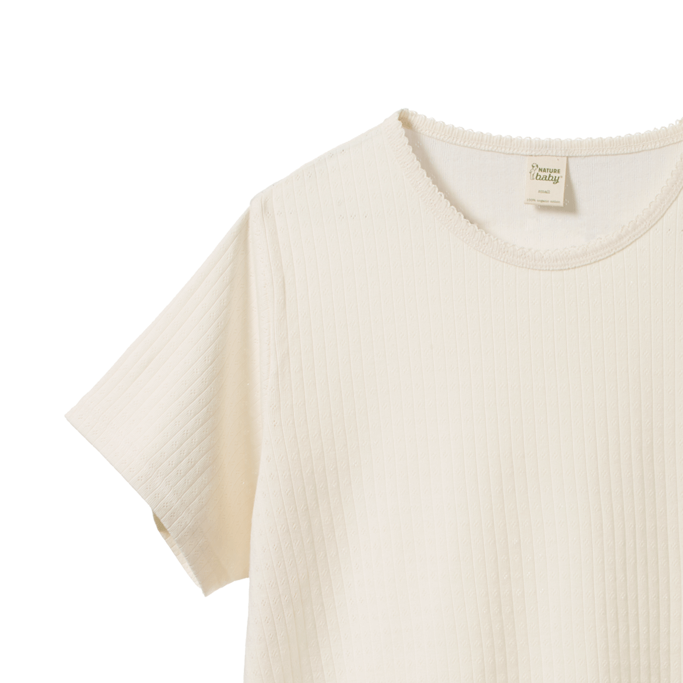 SOL TEE | Natural-Extra Img - 2