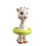 SOPHIE THE GIRAFFE BATH TOY | Yellow-Web-front