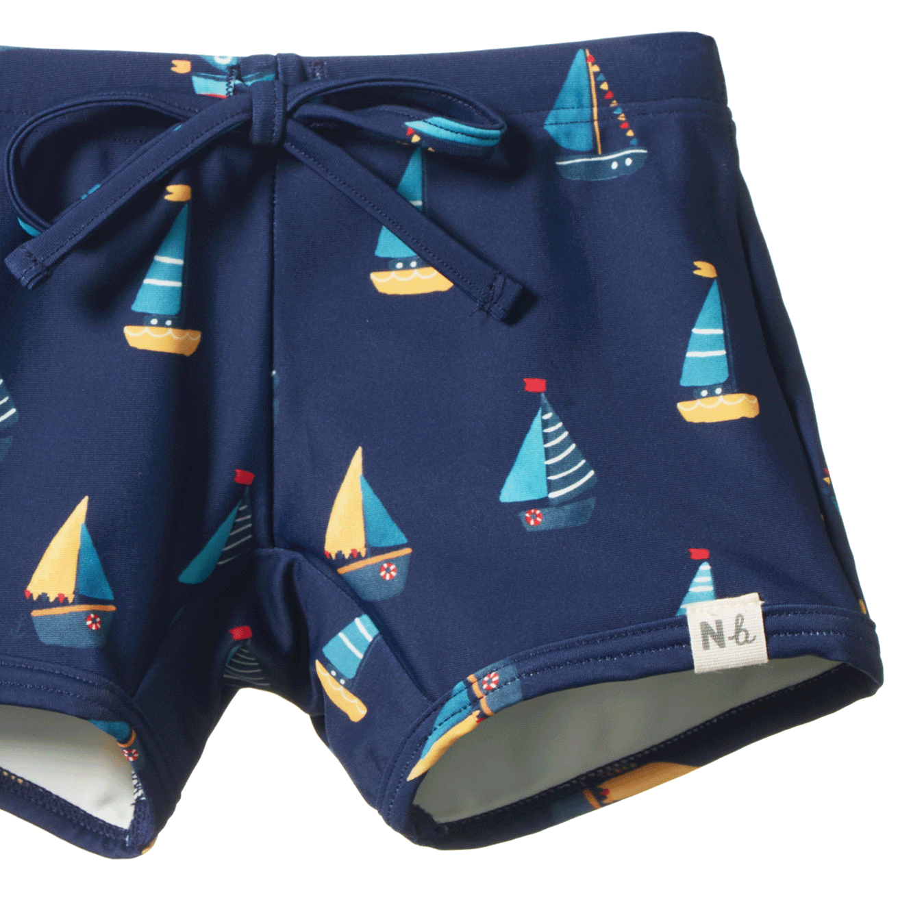 SPLASH SHORTS | Regatta Navy Print-Web-hover