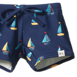 SPLASH SHORTS | Regatta Navy Print-Web-hover