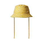 SPLASH SUNHAT | Kitchen Garden Freesia Print-Web-front