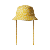 SPLASH SUNHAT | Kitchen Garden Freesia Print-Web-front