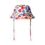 SPLASH SUNHAT | Painted Delphine Print-Web-front